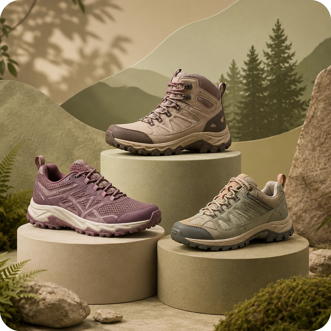 Outdoor / Trekking Ayakkabı