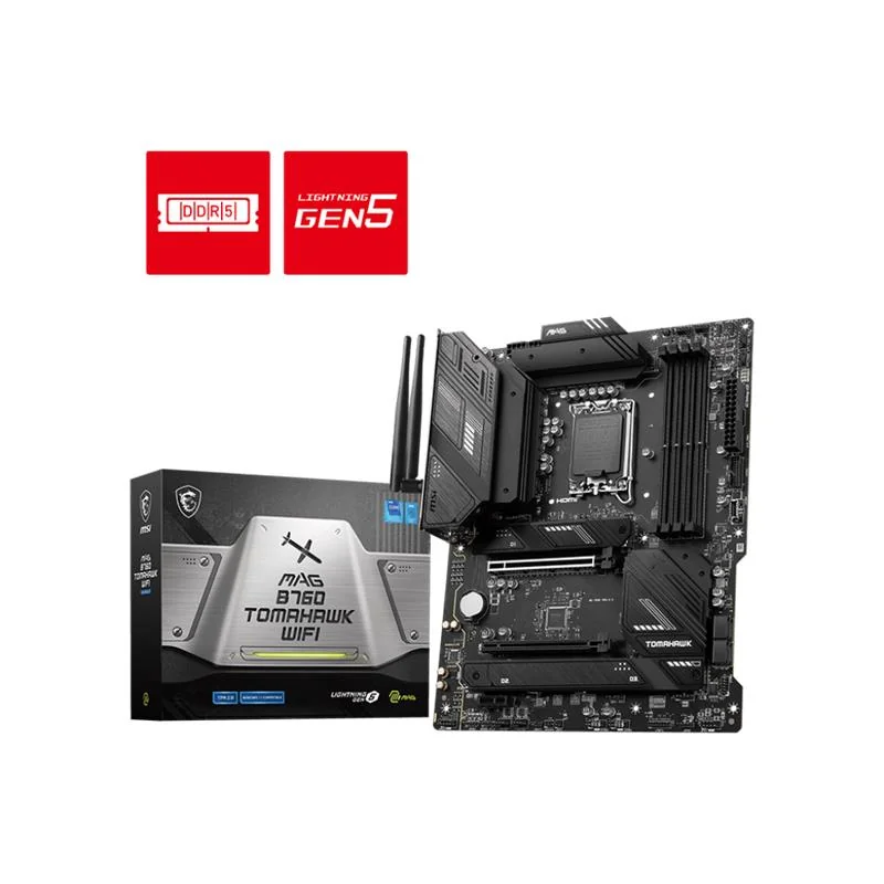MSI B550 Gaming WiFi DDR4 AM4 ATX Anakart, 2xM.2, HDMI/DP, Ryzen Uyumlu