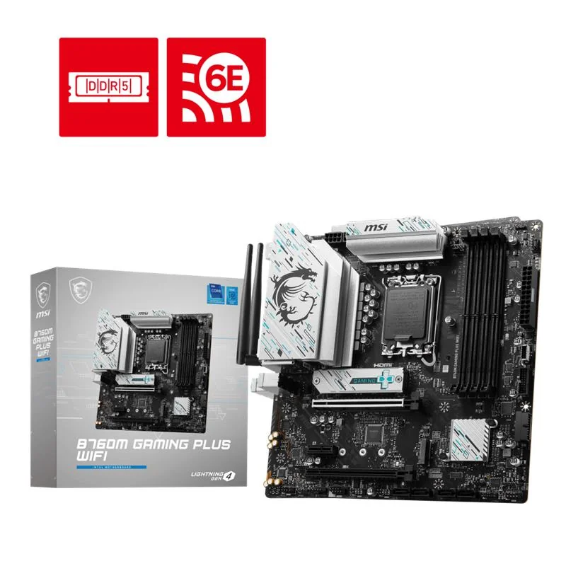 MSI PRO Z790-P WIFI DDR5 ATX Anakart, LGA1700, 4xM.2, Wi‑Fi, 12./13./14. Nesil Uyumlu