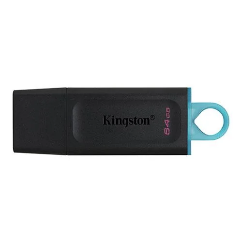 KINGSTON Exodia DTX 64GB USB 3.2 Flash Bellek, Hızlı Veri Transferi