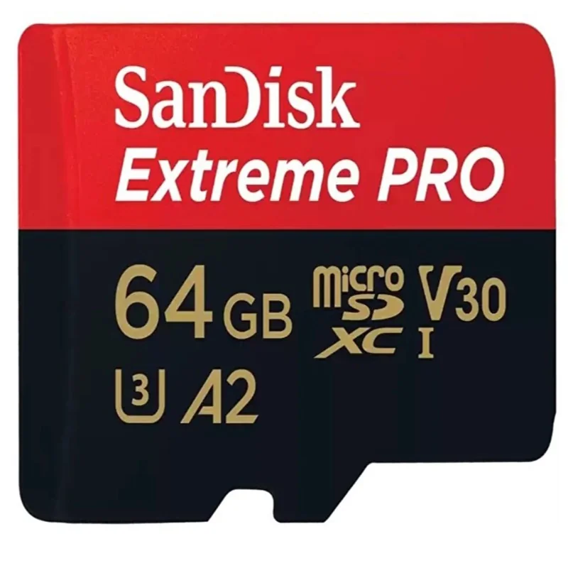 SanDisk Extreme Pro microSDXC Hafıza Kartı, 200MB/s Okuma, 90MB/s Yazma