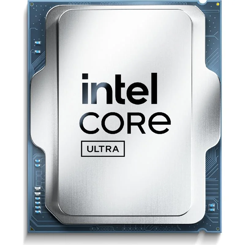 Intel Core Ultra 9 285K 3.7GHz 36MB 1851P Fansız Tray İşlemci, Üst Seviye Performans