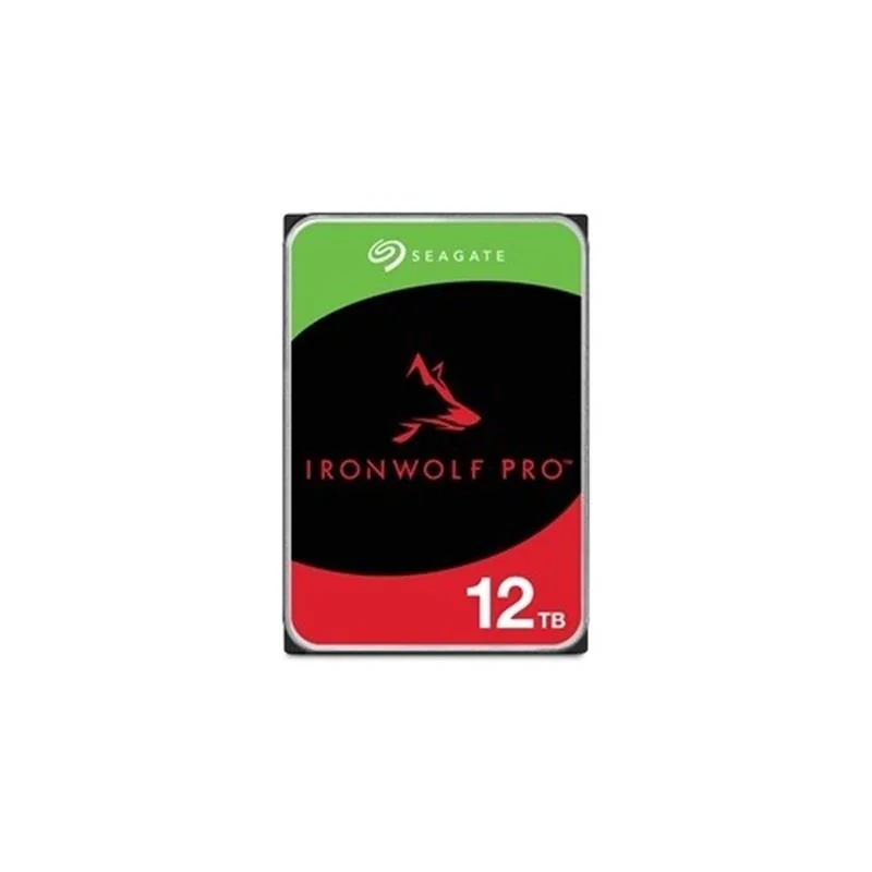 Seagate IronWolf Pro 12TB 3.5" SATA3 7200RPM 256MB Dahili Hard Disk