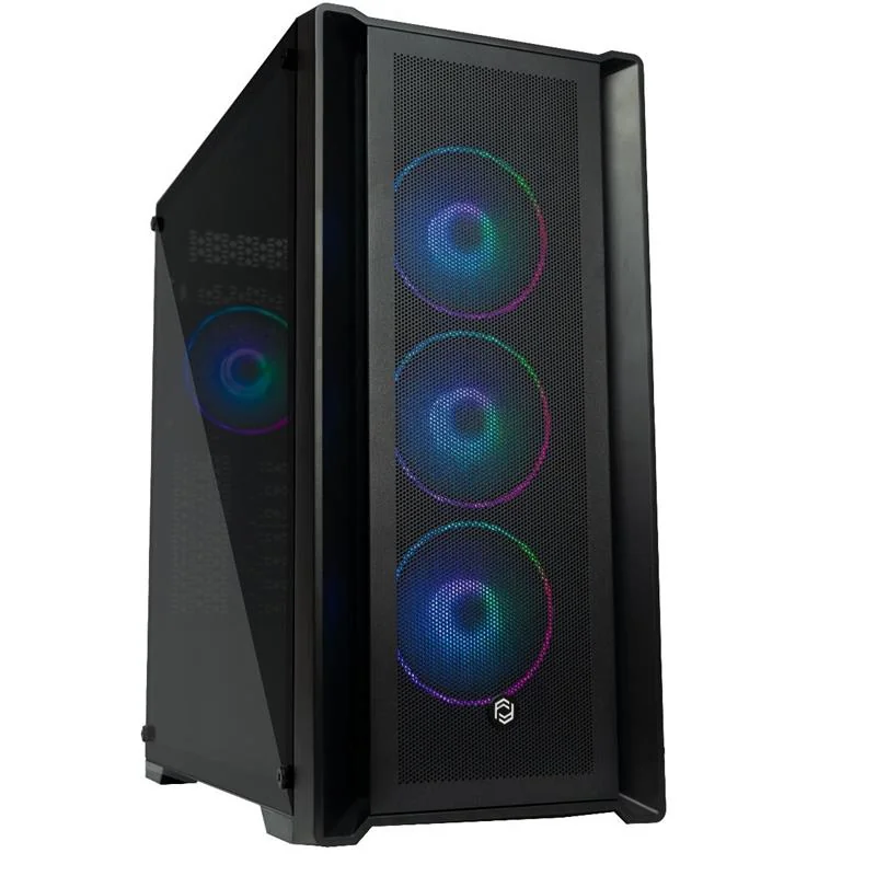 FRISBY FC-9445G Dynamic ATX Mid Tower Gaming Kasa 850W 80 Bronze, 4x120mm RGB Fanlı