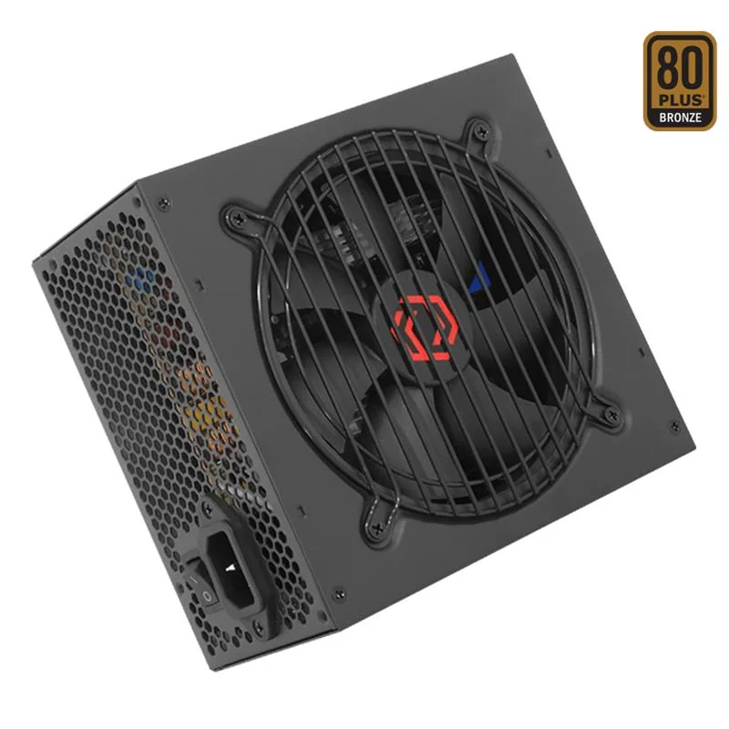 FRISBY FR-PS7580P 750W 80 Plus Bronze Power Supply, Yüksek Verimli Güç Kaynağı