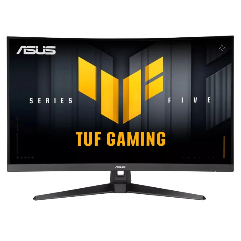 ASUS TUF GAMING VG32VQM5B 31, 5'' Curved Oyun Monitörü, 0.5ms 250Hz, FreeSync Premium