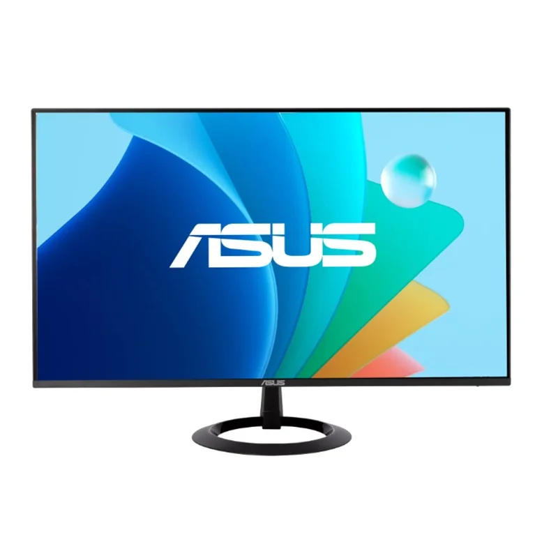 ASUS VA249HG 23.8" IPS 1ms 120Hz FHD Monitör, Çerçevesiz, Flicker-Free, HDMI/VGA