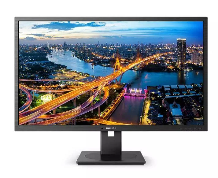 Philips 325B1L 31.5" IPS QHD Monitör, 75Hz, 4ms, Hoparlörlü, VESA
