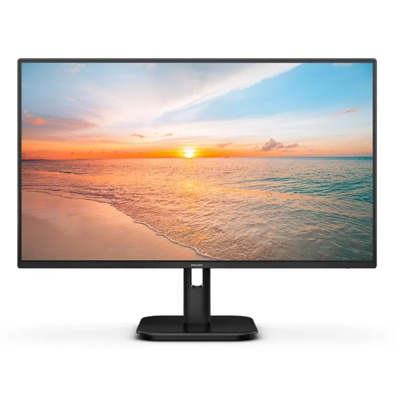 PHILIPS 24E1N1200A 23.8" IPS Monitör, 4 ms 120Hz, HDMI+DP+VGA, Hoparlörlü, VESA