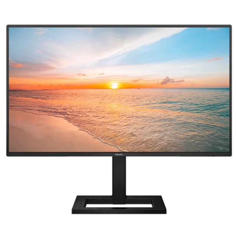 Philips 24E1N1300AE 23.8" IPS FHD Monitör, 4ms 120Hz, USB-C, Hoparlörlü