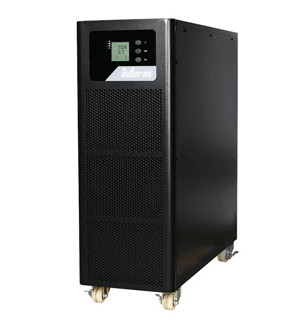 INFORM STARK 3320 20KVA Online UPS, Trifaze 3F/3F, LCD, 32x9Ah Kesintisiz Güç Kaynağı