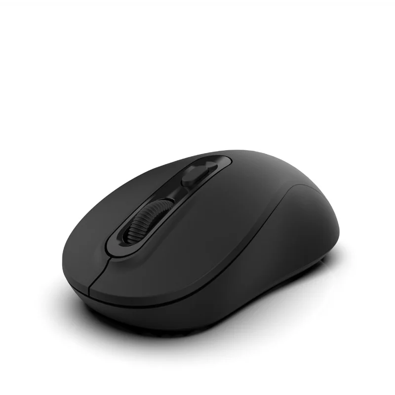 INCA IWM-288T Bluetooth Kablosuz Sessiz Ergonomik Mouse, 1600 DPI, Siyah