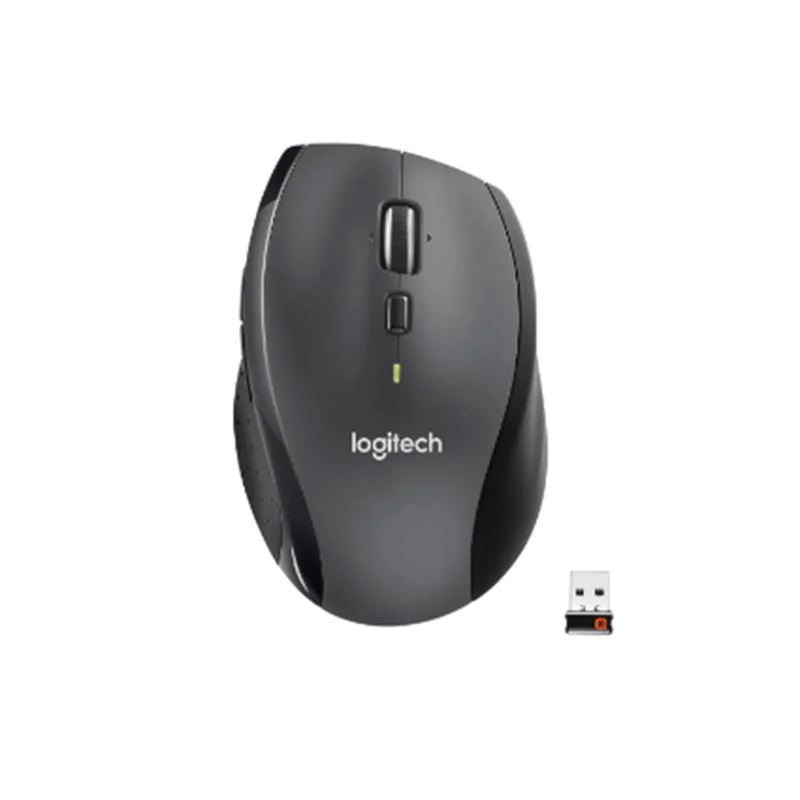 Logitech M705 Marathon Kablosuz Mouse 1000 DPI, Uzun Pil Ömrü