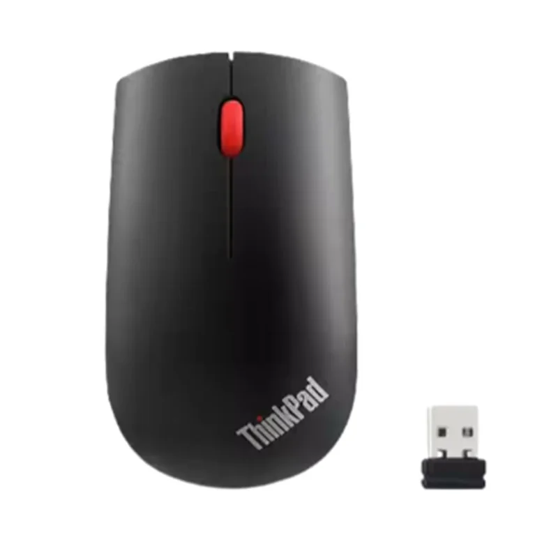 Lenovo ThinkPad Essential Kablosuz Bluetooth Mouse 2 Tuşlu Siyah