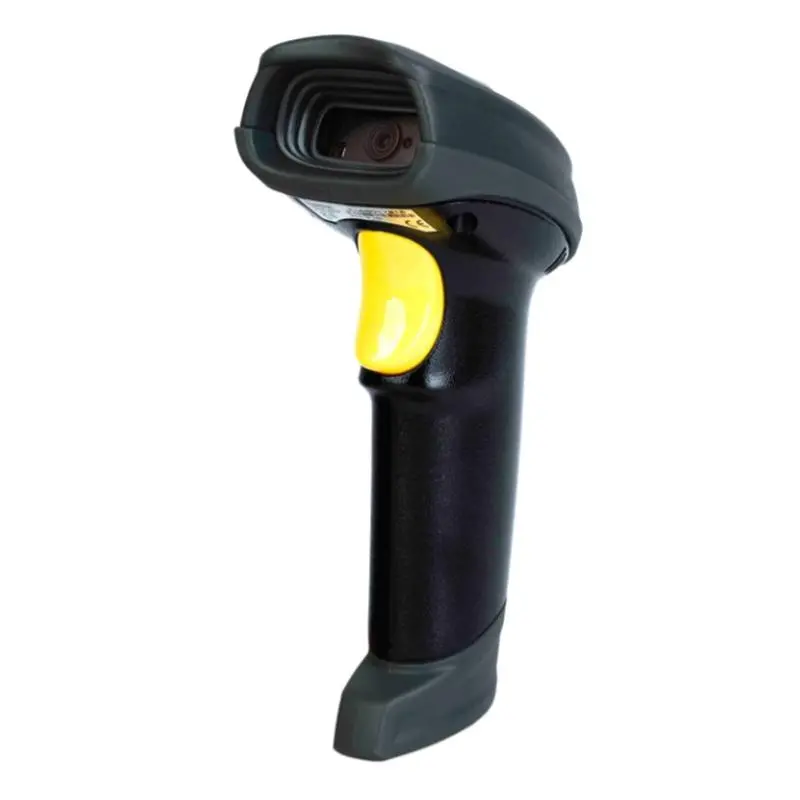SPIDER SP610 2D Karekod Kablolu USB Barkod Okuyucu, USB Type A Bağlantılı