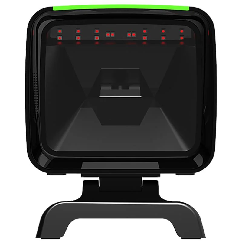SUNLUX XL-2360A 2D Karekod Kablolu USB Masaüstü Barkod Okuyucu, Hızlı 1D/2D Tarama
