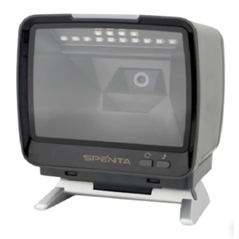 SPENTA ST-6400 2D Karekod Kablolu USB Masaüstü Barkod Okuyucu, Hızlı Okuma