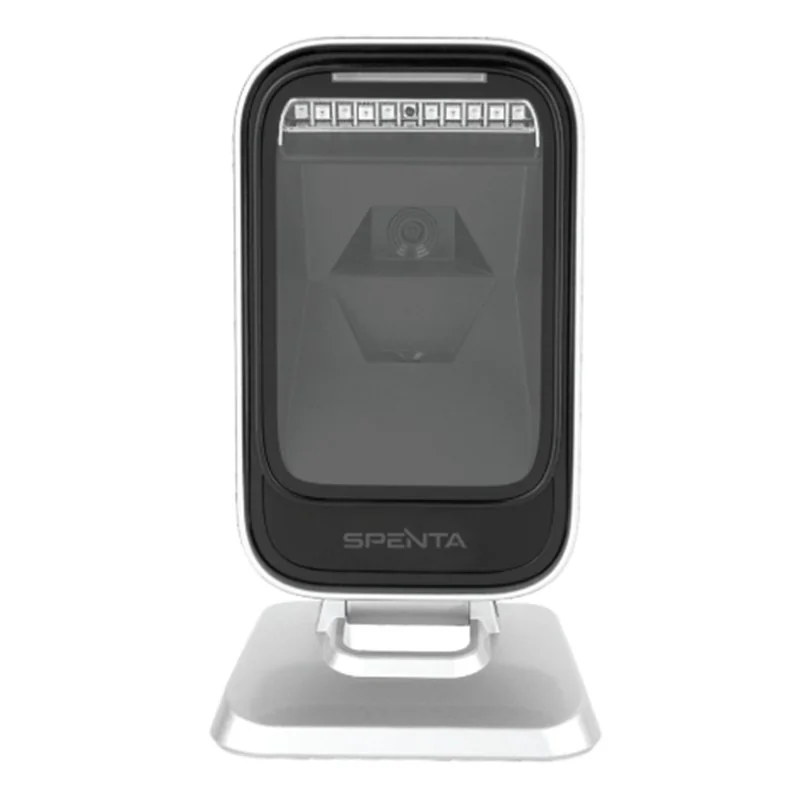 SPENTA ST-5401 2D Karekod Kablolu USB Masaüstü Barkod Okuyucu