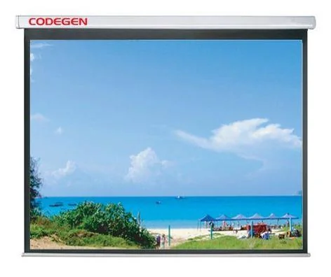 CODEGEN AX-18 Storlu Perde 180x180 cm, Şık ve Kullanışlı Pencere Kapatma