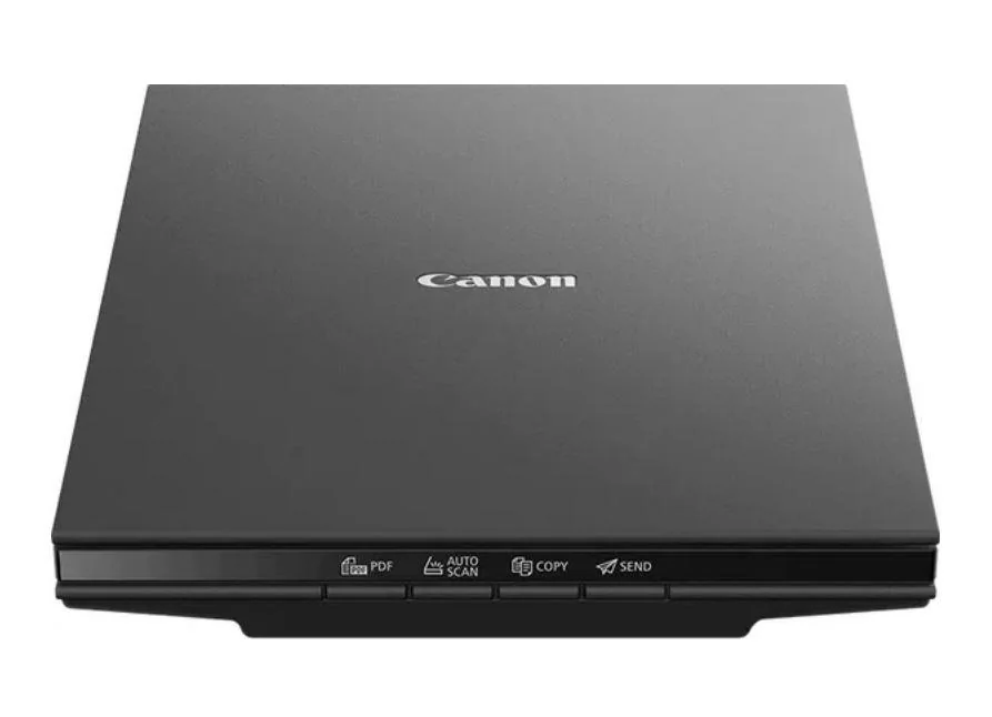 Canon LiDE 300 Düz Yataklı A4 Tarayıcı, 2400x2400 dpi, Hızlı ve Kompakt