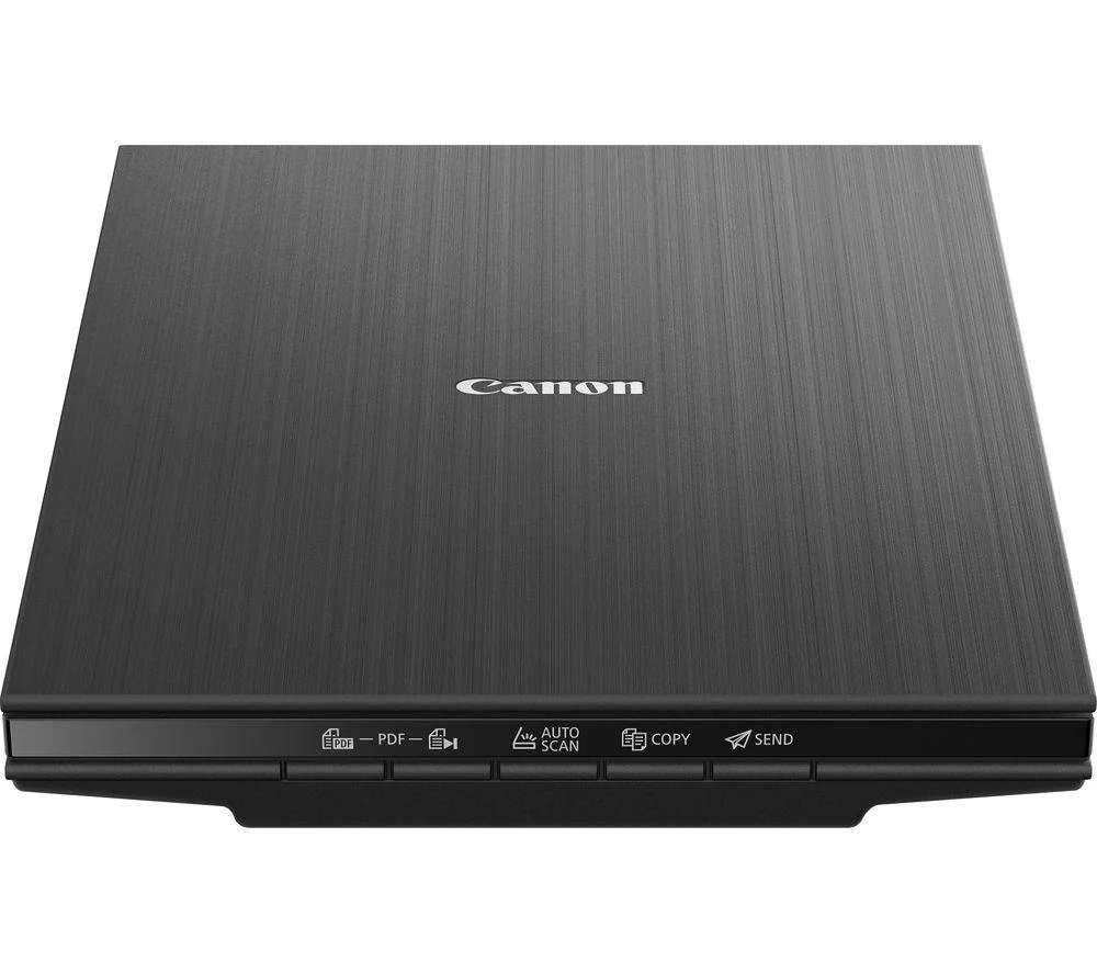 Canon CanoScan LiDE 400 Tarayıcı, A4 Flatbed, 4800 x 4800 dpi, Hızlı ve Şık