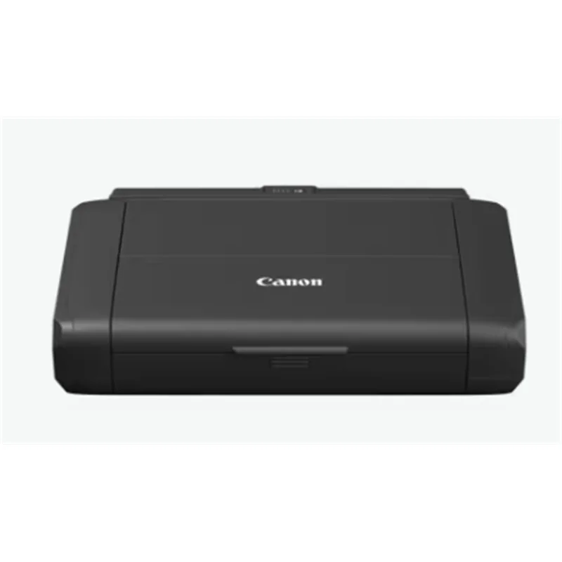 Canon MAXIFY BX110 Pilli Taşınabilir Wi-Fi Renkli Mürekkep Yazıcı, Mobil Baskı