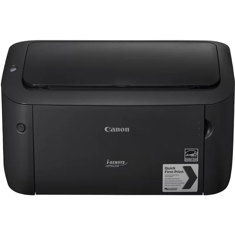 Canon i-SENSYS LBP6030B Lazer Yazıcı, Siyah-Beyaz, USB, 18 Sayfa/Dk Hızlı Ofis Baskısı