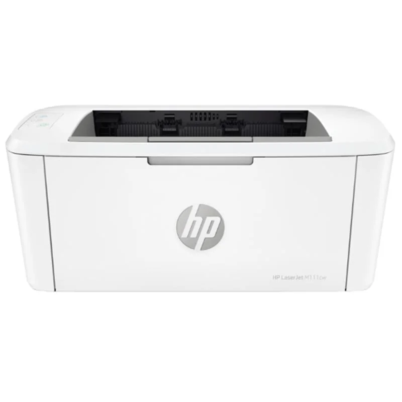 HP LaserJet M111cw Tek Fonksiyonlu Siyah-Beyaz Lazer Yazıcı, Wi‑Fi, A4, 600 dpi