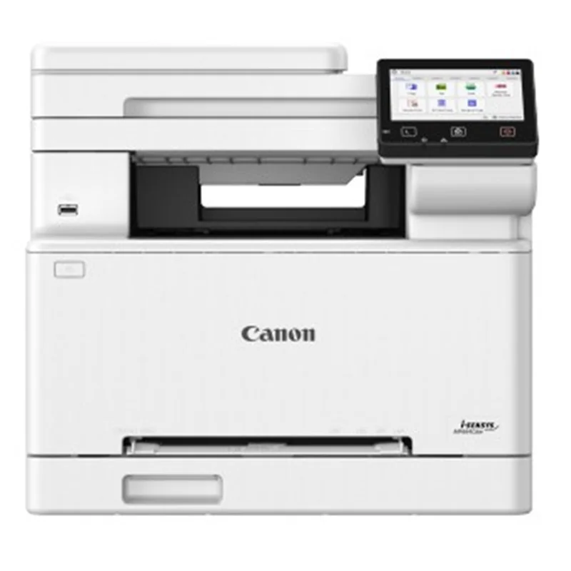 Canon I-SENSYS MF664CDW Renkli Lazer Yazıcı, Wi-Fi/Ethernet, 25 Syf/Dk Çok Fonksiyonlu