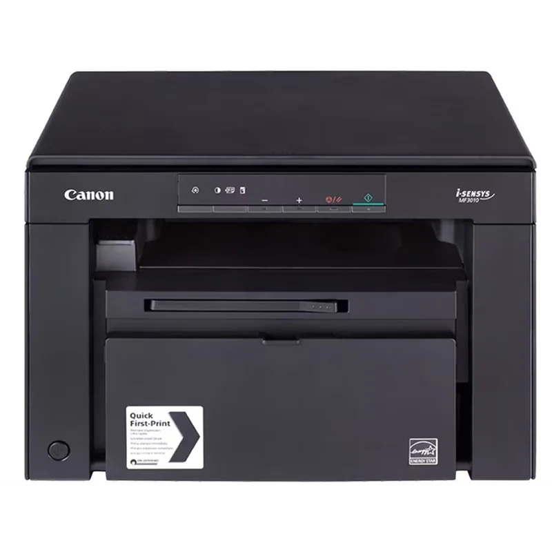 Canon I-SENSYS MF3010 Çok Fonksiyonlu Lazer Yazıcı, Tarayıcı ve Fotokopi, USB Bağlantılı
