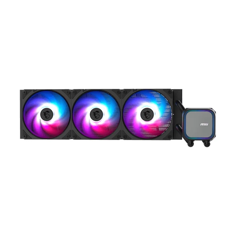 MSI MAG CORELIQUID A13 360 360mm ARGB İşlemci Sıvı Soğutucu, LGA1700/1851/AM4/AM5 Uyumlu
