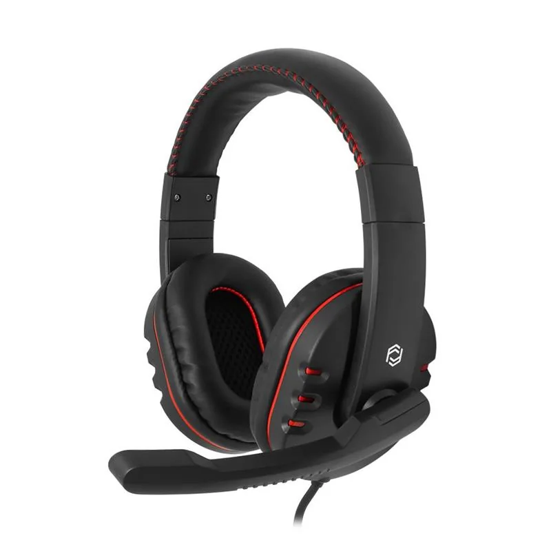 FRISBY FHP-720BR 3.5mm Mikrofonlu Gaming Kulaklık, Siyah, Kablo Üstü Ses Kontrolü