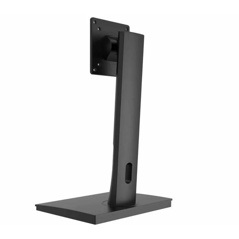 CUBE VPFF01 VESA Ayarlı Pivot Monitör Ayağı, 75x75/100x100 Uyumlu, Ergonomik Kullanım