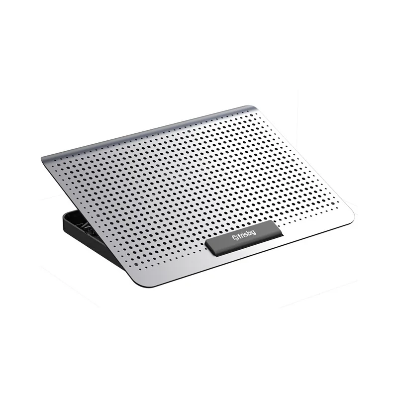 FRISBY FNC-5260ST Gri Notebook Soğutucu Stand, Aktif Soğutma, 6 Fanlı
