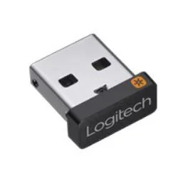 Logitech USB Unifying Alıcı 910-005931, Tek USB ile Çoklu Cihaz Bağlantısı