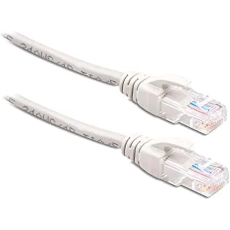 S LINK CAT6 SL-CAT610 10 Mt Ağ Kablosu, Hızlı ve Stabil İnternet Bağlantısı