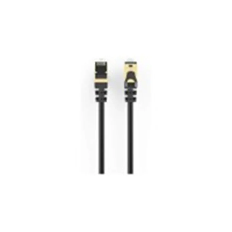 HP DHC-CAT8-1M Cat8 F/FTP 1 Metre Patch Kablo, 40Gbps Yüksek Hızlı Ağ Bağlantısı