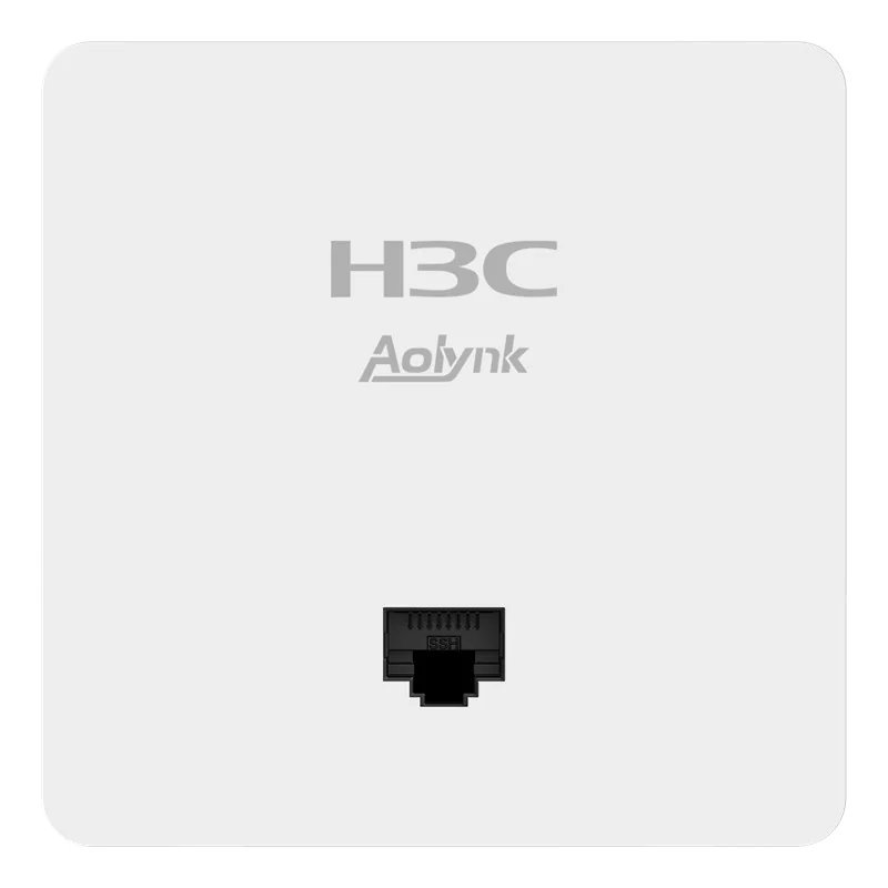 H3C AOLYNK UAP612MG-AX30 Wi‑Fi 6 Access Point, 2.5GbE Port, 2976Mbps, PoE Priz Tipi