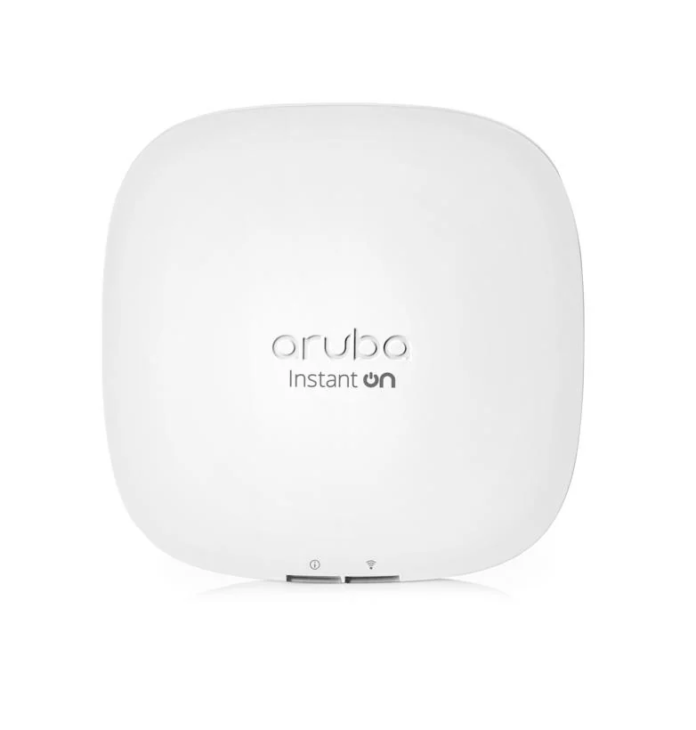 HPE Aruba ION AP22 İç Ortam Access Point, 1750 Mbps, 2x2 MIMO, Gigabit