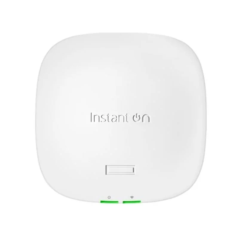 HPE Aruba ION AP21 İç Ortam Access Point, 1200 Mbps, 4 Antenli, Wi‑Fi Erişim Noktası