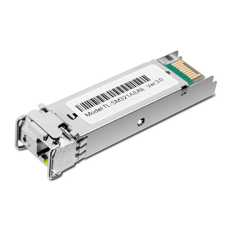 TP LINK TP-Link Omada TL-SM321A-2 1000BASE-BX WDM Çift Yönlü SFP Modülü