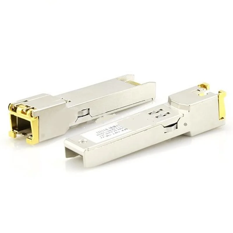 URANIUM GLC-T-H 1Gb SFP to RJ45 Dönüştürücü Modül, Ağ Bağlantı Çözümü