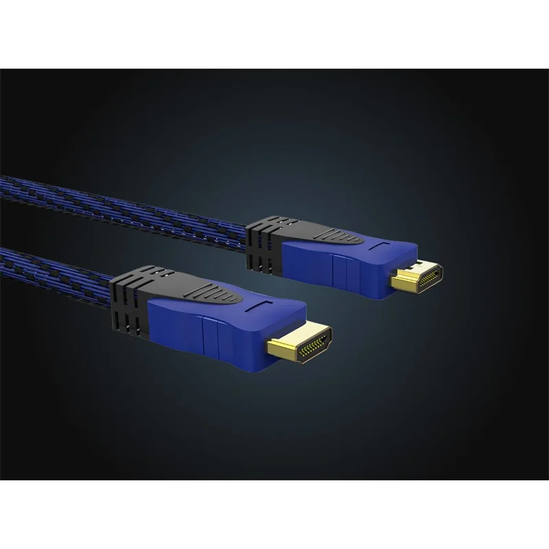 INCA IHK-10T HDMI Kablo 10 Metre 2.0V 4K FHD, Poşetli Uzun Mesafe Bağlantı