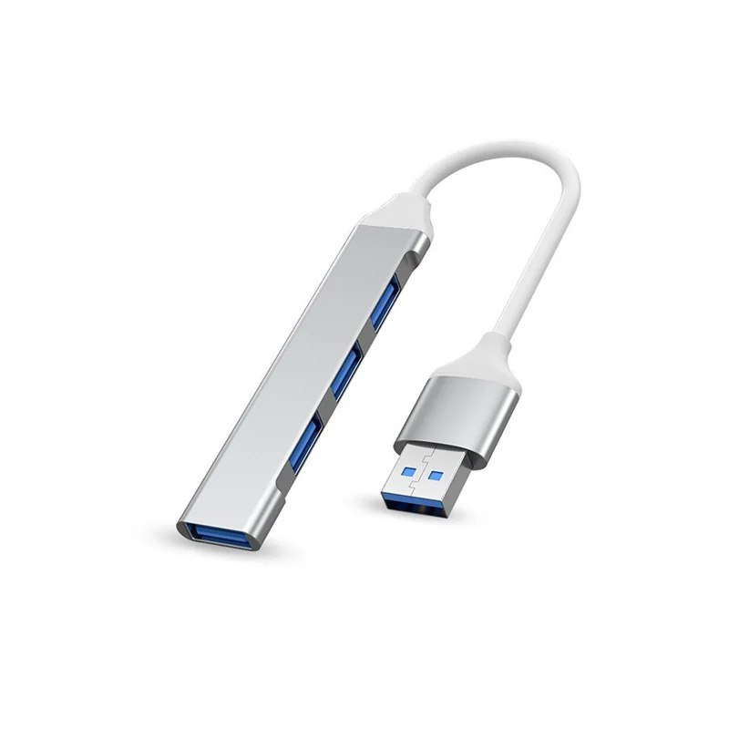 FRISBY FA-7680C USB 3.0 4 Port USB Hub, Hızlı Bağlantı ve Kolay Genişletme