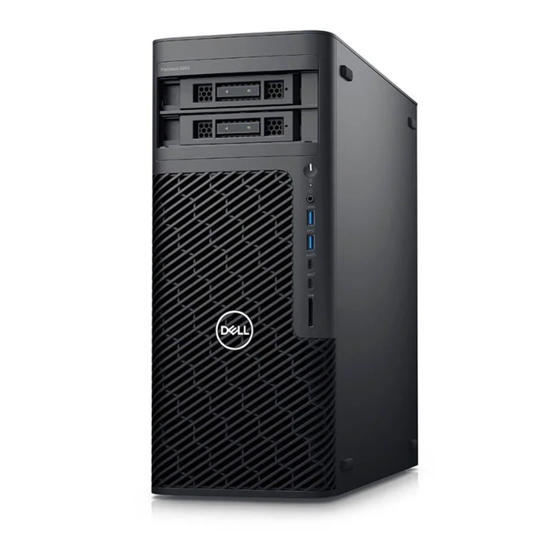 Dell Precision T5860 İş İstasyonu, Xeon W5-2445, 32GB DDR5, 512GB SSD, RTX A2000, Win11 Pro