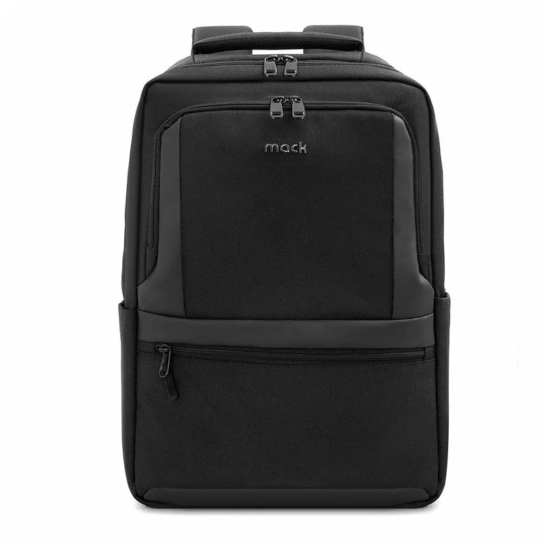 MACK MCE-1202 Office Pro-1 Eco 15.6'' Seyahat Sırt Çantası, Laptop Bölmeli