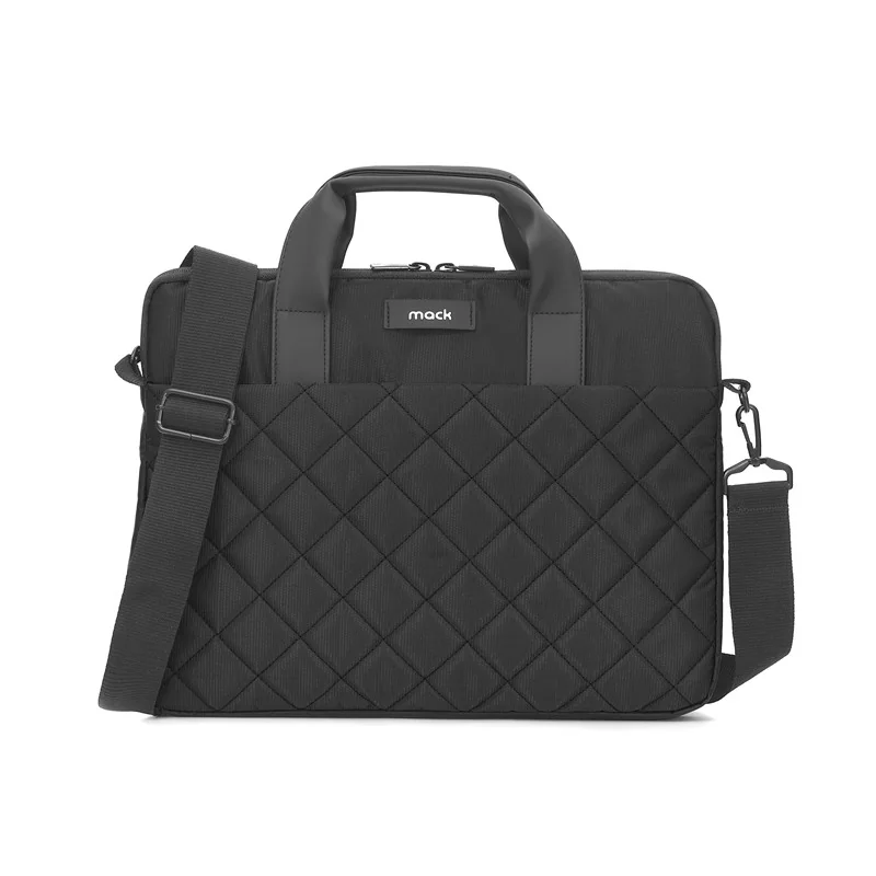 MACK MCC-901 14.1" Notebook Çantası Siyah, Suya Dayanıklı, Ergonomik
