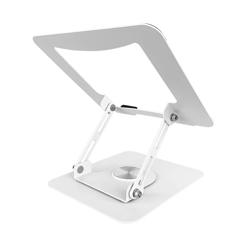 FRISBY FNC-5125ST Gri Katlanabilir Alüminyum Notebook Standı, Pasif Soğutmalı