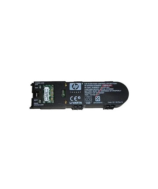 HPE Battery Module SPS-BD 4X V500HTX Yedek Batarya Modülü