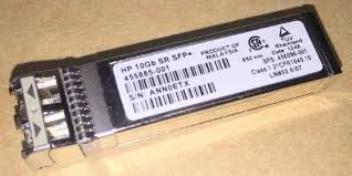 HPE BladeSystem C-Class 10G SFP LC SR Transceiver, Sunucu Aksesuarı